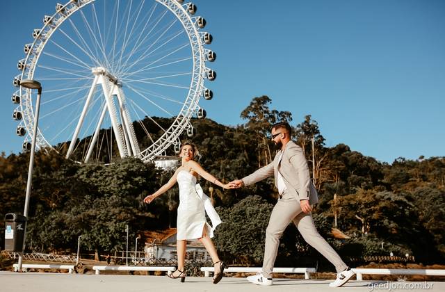 Ensaios de Pré Casamento Suyane e Diego
