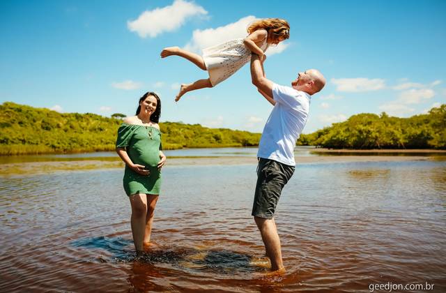 Gestante de Gestante Tatiane