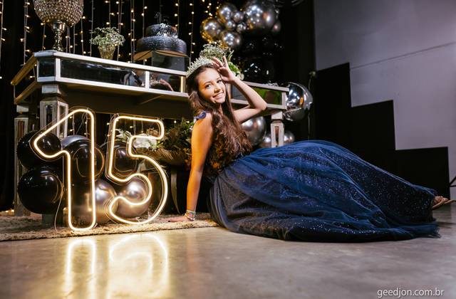 15 Anos de 15 Anos Luísa