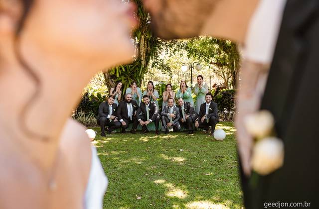 Casamentos de Casamento Aline e Leonardo