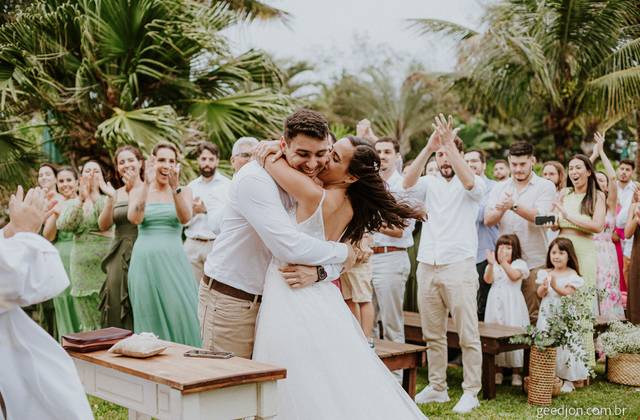 Casamentos de Casamento Bruna e Fabricio