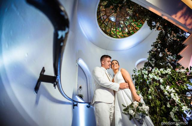 Casamentos de Casamento Larissa e Eduardo