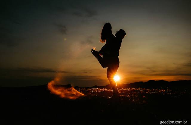 Ensaios de Pré Casamento Larissa e Eduardo