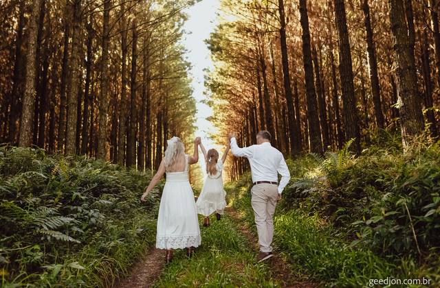 Ensaios de Ensaio Família Dino e Juliana