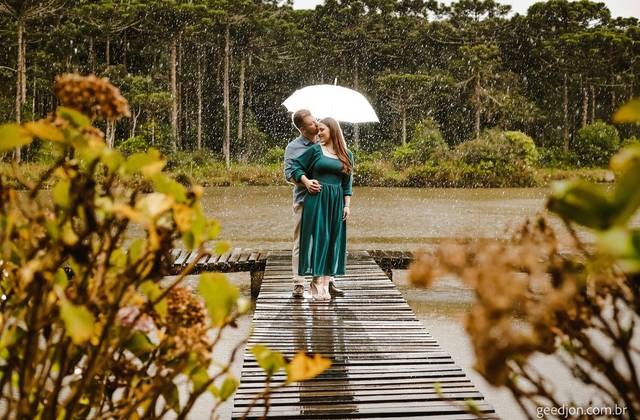 Ensaios de Pré Casamento Lucas e Izabela