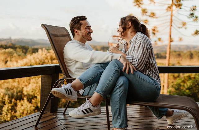 Ensaios de Pré Casamento Beatriz e Igor
