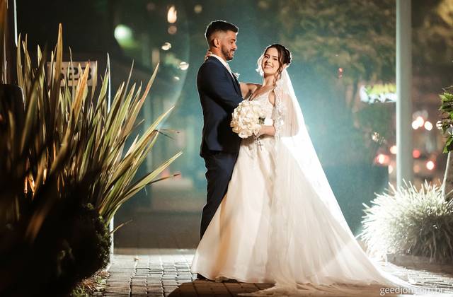 Casamentos de Casamento Jéssica e Deivisson