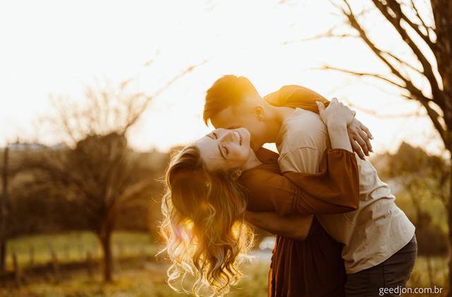 Ensaios de Pré Casamento André e Larissa