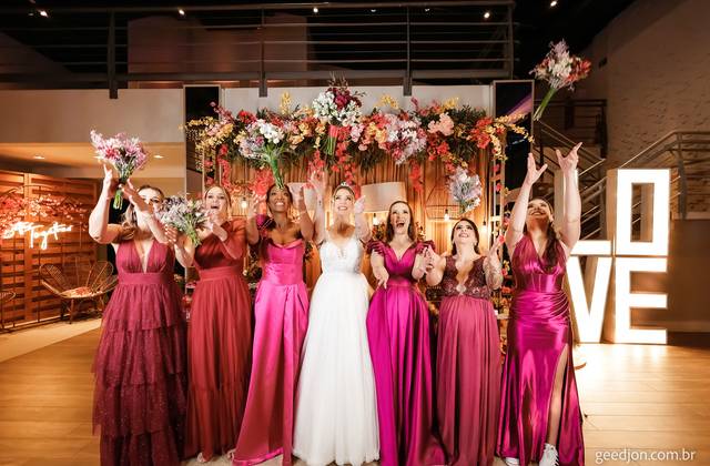 Casamentos de Casamento Larissa e Matheus