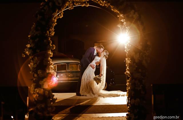 Casamentos de Casamento Aline e Felipe