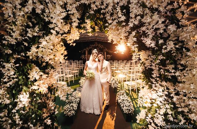 Casamentos de Casamento Larissa e André