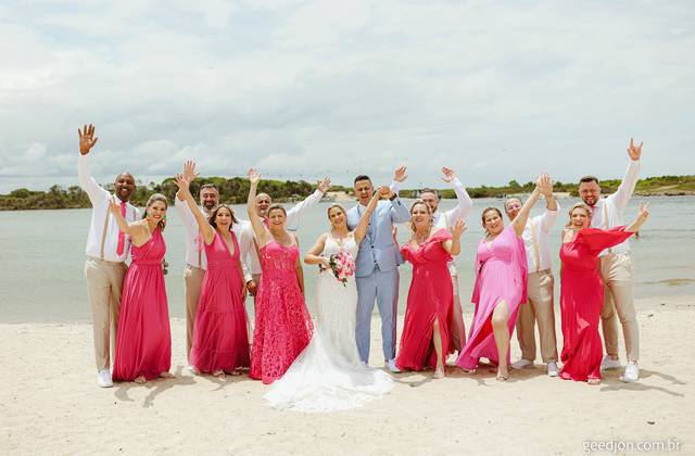 Casamentos de Casamento Fernanda e Rodrigo