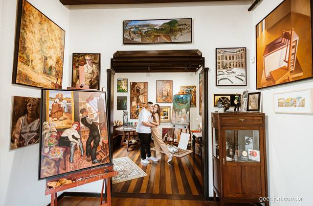 Ensaios de Pré Casamento Leticia e Eduardo