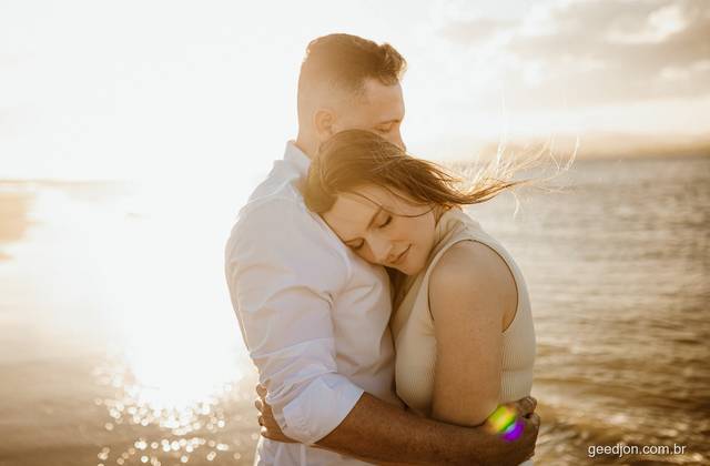 Ensaios de Pré Casamento Pricila e Naylor