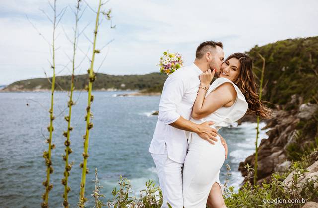 Ensaios de Pré Casamento Jéssica e Cleverson