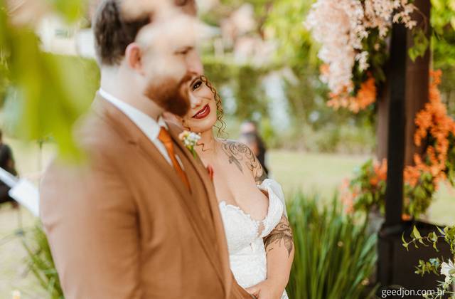 Casamentos de Casamento Daniela e Ewerton