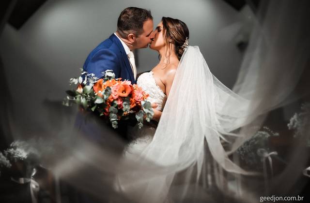 Casamentos de Casamento Fernanda e Robson