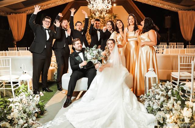 Casamentos de Casamento Camila e Mack