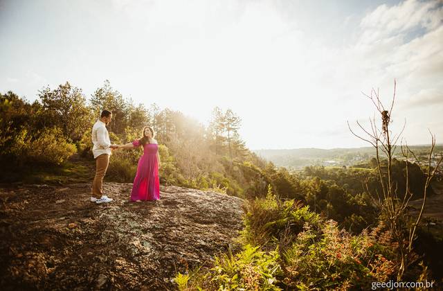 Ensaios de Pré Casamento Rafael e Jenifer