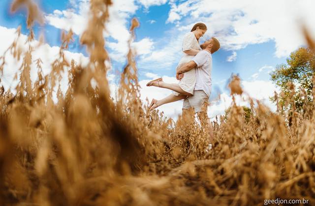 Ensaios de Pré Casamento Suzana e Gustavo