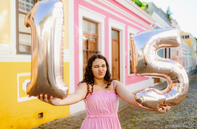 15 Anos de Ensaio Eloá 15 Anos