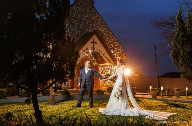 Casamentos de Casamento Camila e Caio