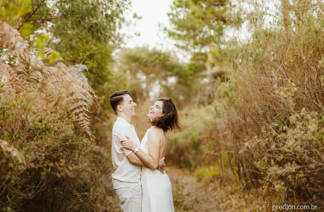 Ensaios de Pré Casamento Matheus e Leticia