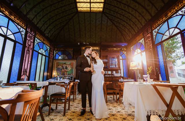 Ensaios de Pré Casamento Ana e Clésio