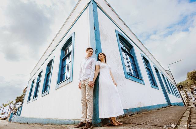 Ensaios de Pré Casamento Leticia e Luiz
