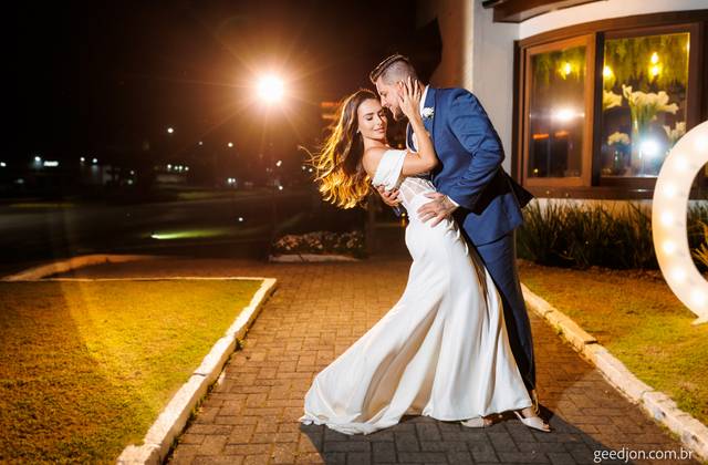 Casamentos de Casamento Ana e Clésio