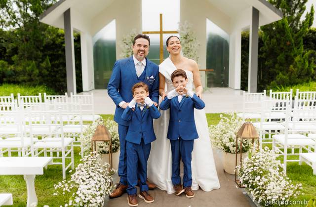 Casamentos de Casamento Gustavo e Camila