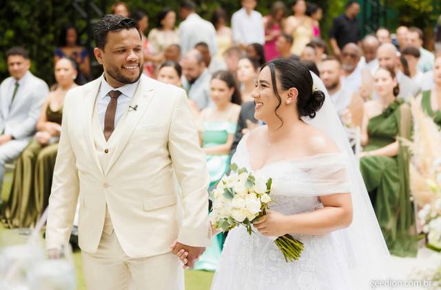 Casamentos de Casamento Renata e Luiz