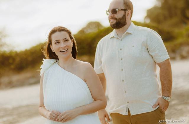 Ensaios de Pré Casamento Carol e Anderson