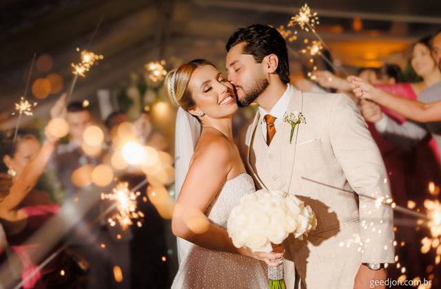 Casamentos de Casamento Katleen e Evandro