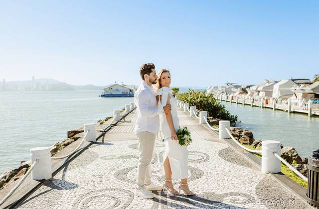 Ensaios de Pré Casamento Katleen e Evandro