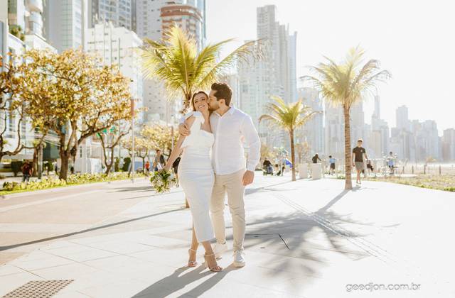 Ensaios de Pré Casamento Katleen e Evandro