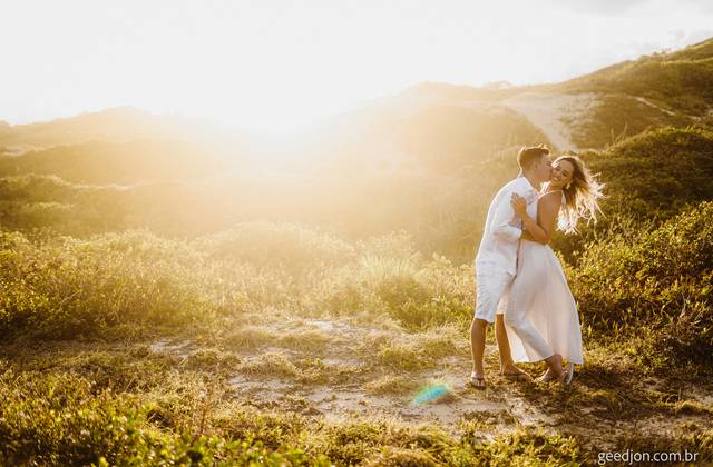 Ensaios de Pré Casamento Flávia e Eduardo