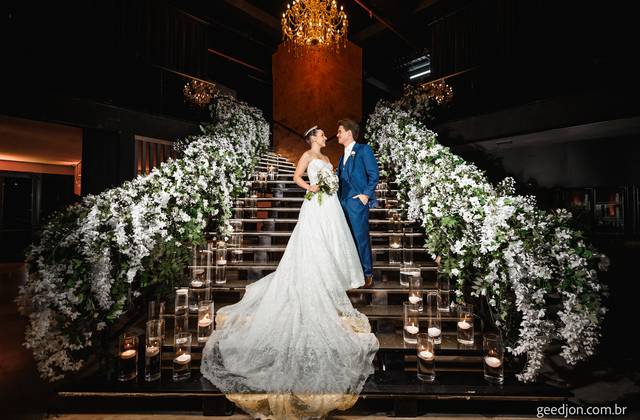 Casamentos de Casamento Luis e Giovanna