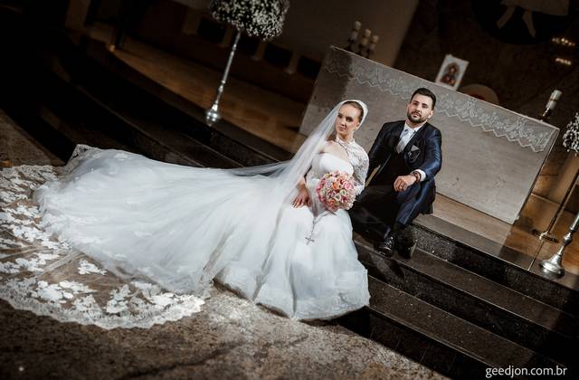 Casamentos de Casamento Manu e Gustavo