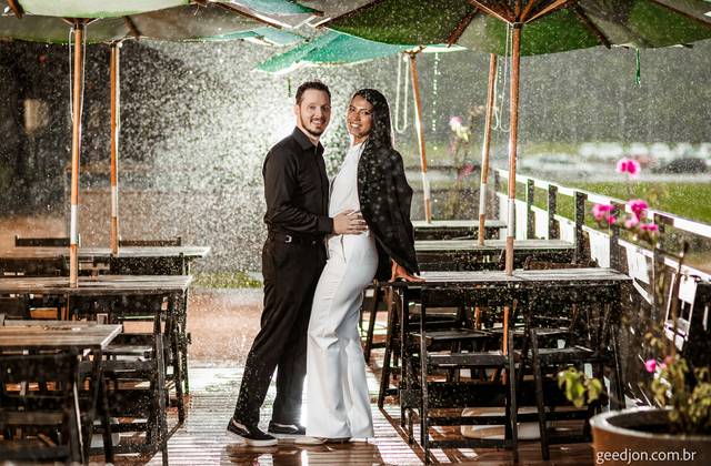 Ensaios de Pré Casamento Ana e Richard