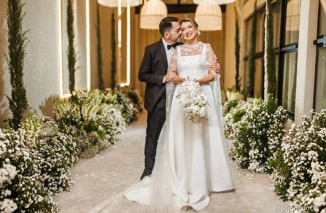 Casamentos de Casamento Janaína e Luiz