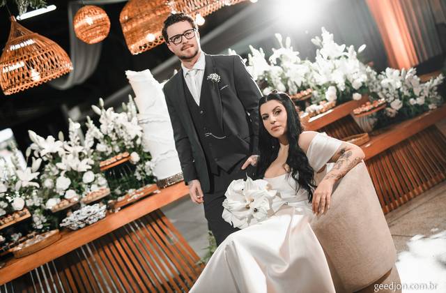 Casamentos de Casamento André e Jéssica