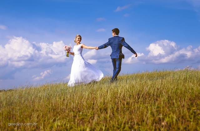Casamentos de Josiane e Julio