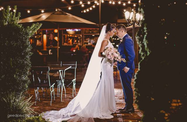 Casamentos de Giully e Ronaldo