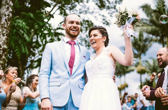 Casamentos de Jéssica e Paulo