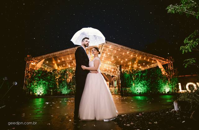 Casamentos de Dani e Renan