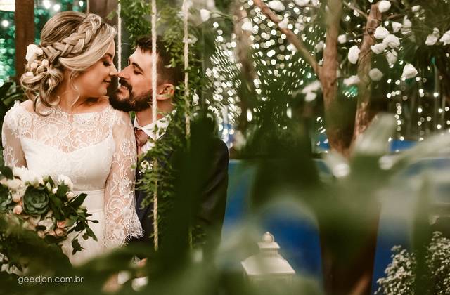 Casamentos de Cris e Matheus