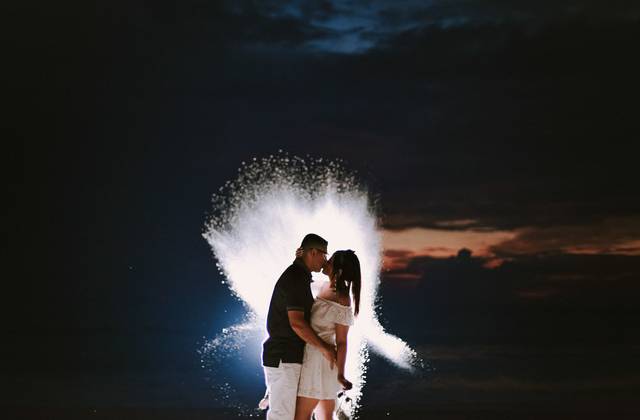 Ensaios de Soraia e Fernando