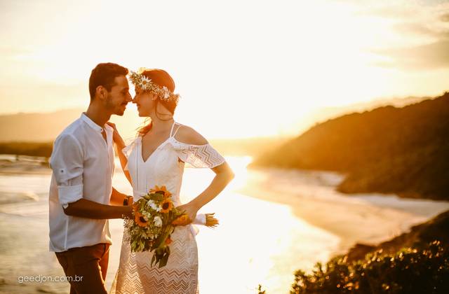 Ensaios de Aline e Jean