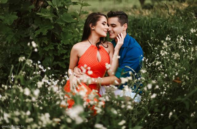 Ensaios de Agenor e Barbara